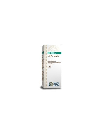 Dmg-vitale ecosol gocce 50ml