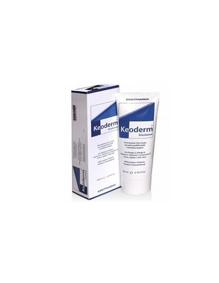 Keoderm emulsione 200ml