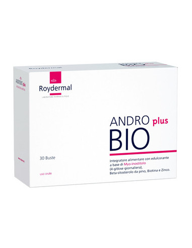 Androbio plus 30bust