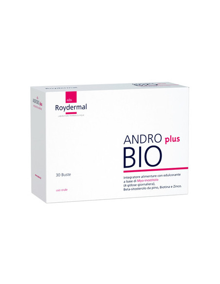 Androbio plus 30 bustine