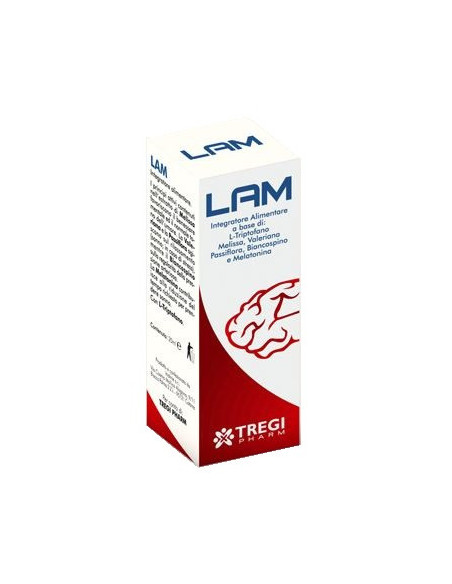 Lam gocce 50ml