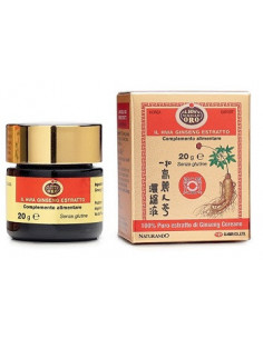 Ginseng il hwa estratto 20g