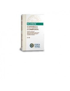 Cannella comp ecosol gocce10ml