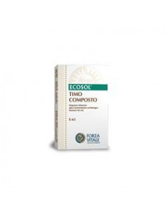 Fv.timo comp 10ml gocce ecos