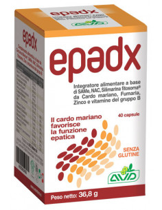 Epadx 40 capsule | Clubfarma
