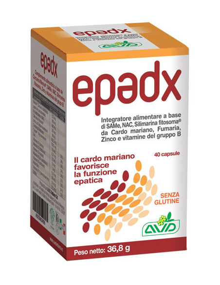 Epadx 40cps