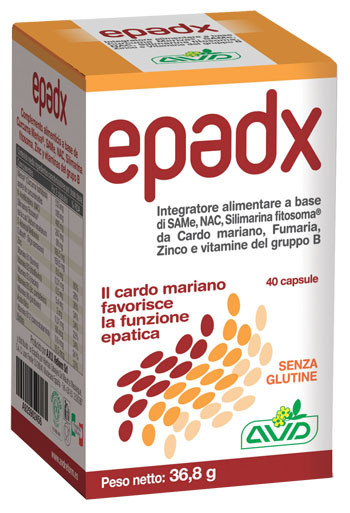 Epadx 40cps