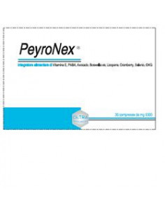 Peyronex 30 compresse 1300mg . | Clubfarma