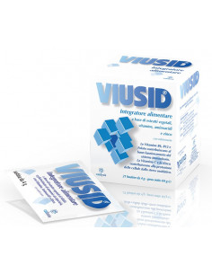 Viusid confezione da 21 bustine