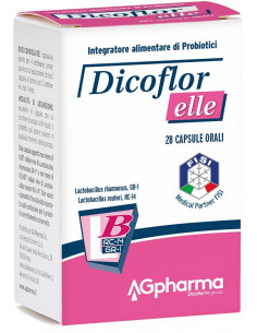 Dicoflor elle 28cps