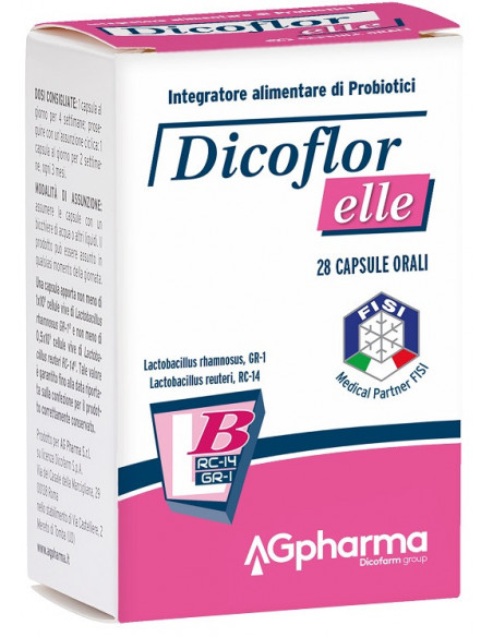 Dicoflor elle 28 capsule