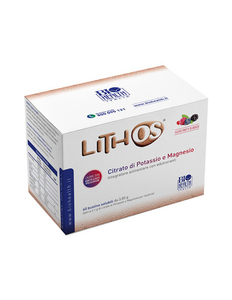 Lithos 60 bustine