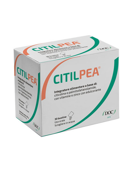 Citilpea 30 bustine