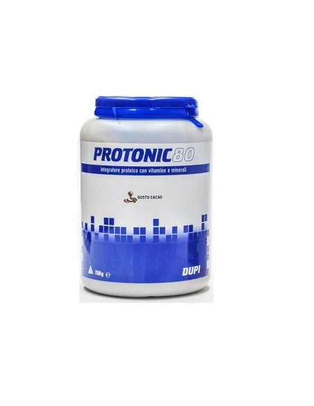 Protonic 80 cacao 750g