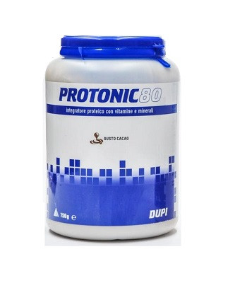 Protonic 80 cacao 750g