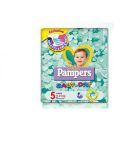 Pampers baby dry junior pd 46