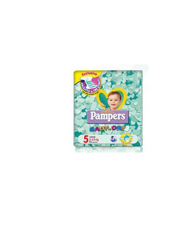 Pampers baby dry junior pd 46