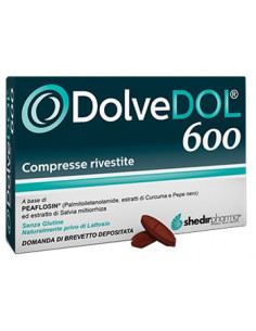 Dolvedol 600 20cpr