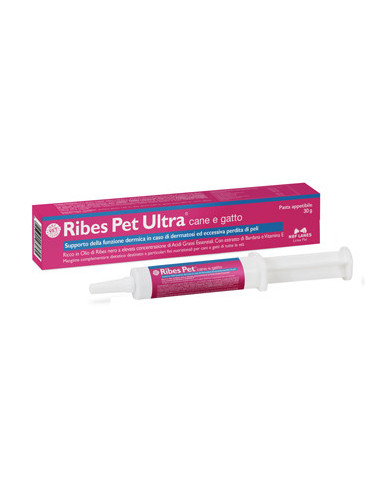 Ribes pet ultra cane gel 30 bu