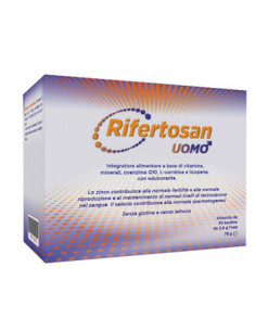 Rifertosan uomo 30 bustine