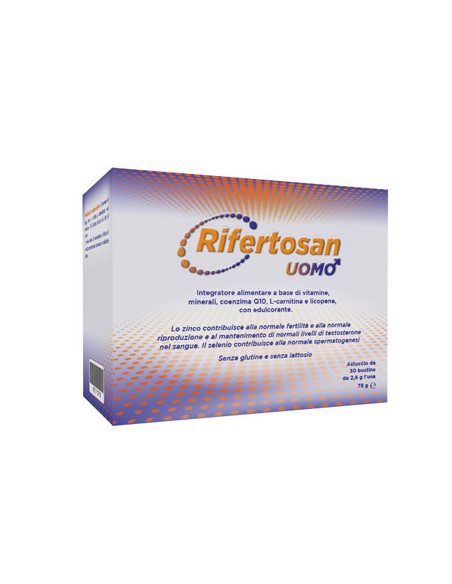 Rifertosan uomo 30bust