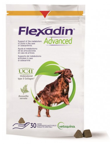 Flexadin advanced 30tav mastic