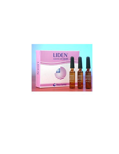 Liden loz cap fl 120ml