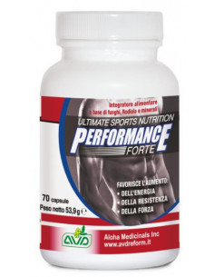 Performance forte 70cps