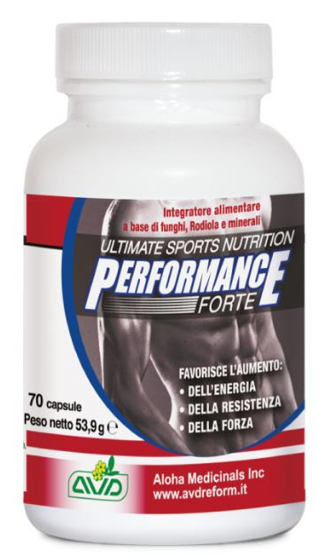 Performance forte 70cps