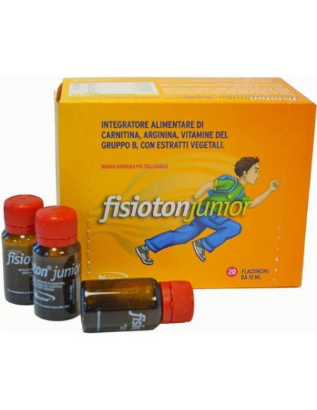 Fisioton junior 20f 10ml