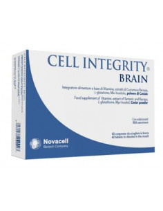 Cell integrity brain 40 compresse