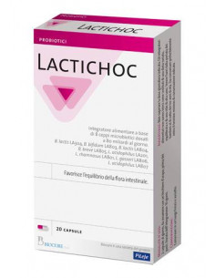 Lactichoc 20cps