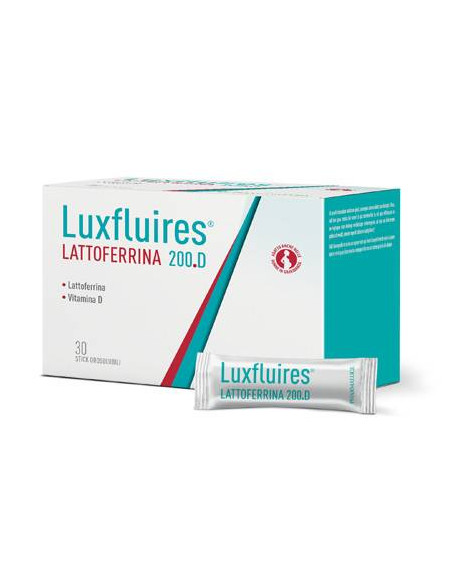 Luxfluires lattof 200d 30stick