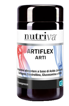 Nutriva artiflex arti 50cpr