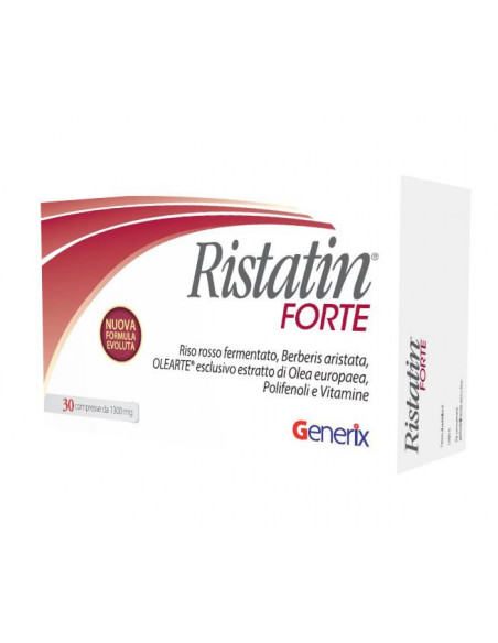 Ristatin forte 30 compresse