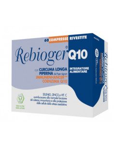 Rebioger q10 integr 60 capsule