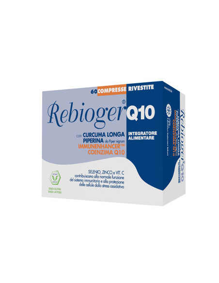 Rebioger q10 integr 60 capsule