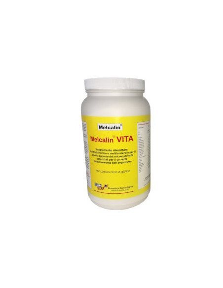 Melcalin vita 1150g biotekna.