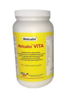 Melcalin vita 1150g biotekna.