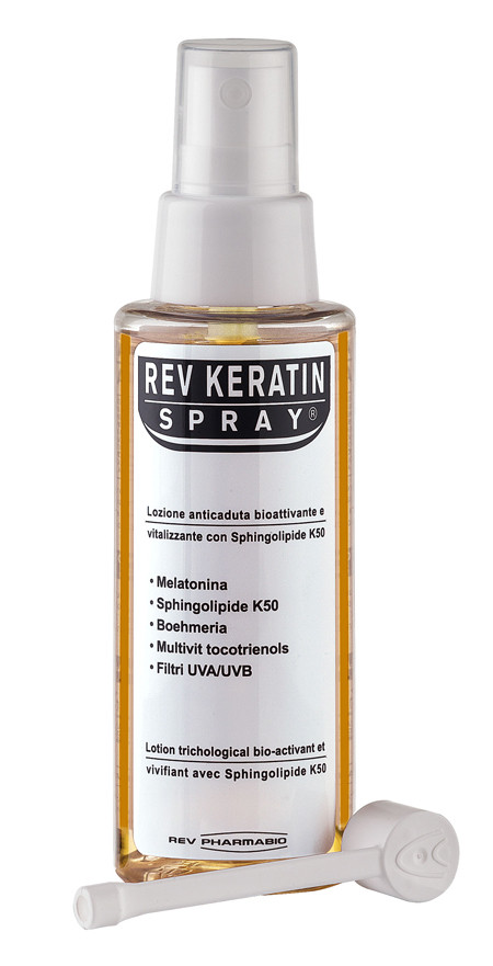 Rev keratin spray 100ml