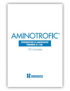 Aminotrofic 150 compresse