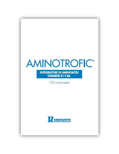 Aminotrofic 150 compresse
