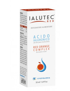 Ialutec red 50ml