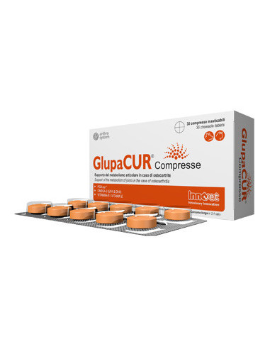 Glupacur 30 cpr