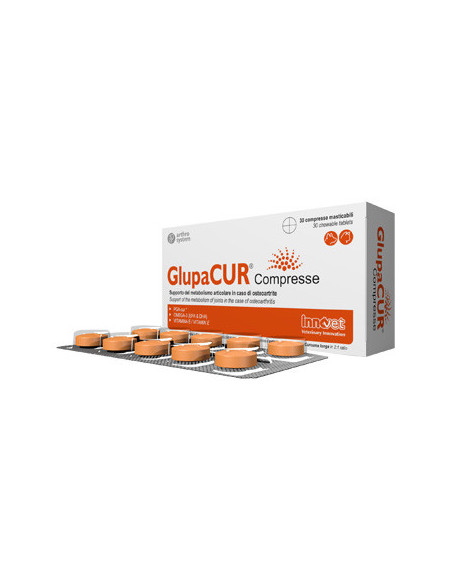 Glupacur 30 compresse