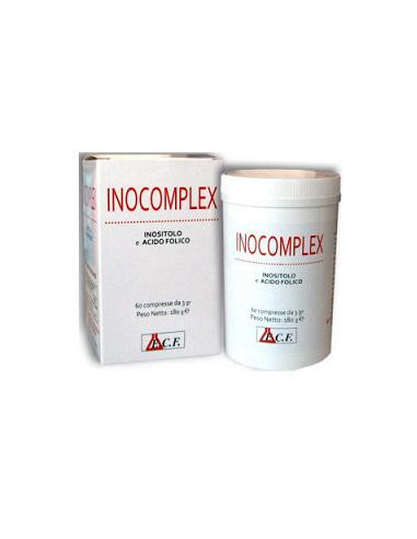 Inocomplex 60cpr 3g
