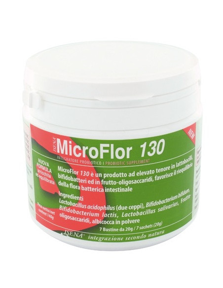 Microflor 130 7 bustine