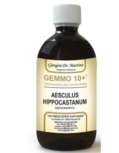 Ippocastano liq anal gemmo 10 piu