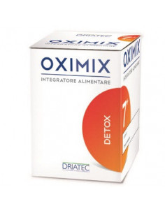 Oximix 7 piu detox 40cps