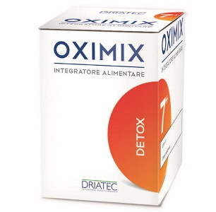 Oximix 7 piu detox 40cps